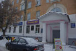 Гостиница "Гостиный дом" в Клину