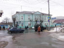 Клин, главный дом почтового двора ХVIII века
