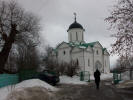 Клин, Успенская церковь середины ХVI века