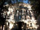 Псков, здание бывшей духовной семинарии ХVIII века