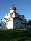 Псков, церковь святителя Василия Великого на Горке ХV–ХVI веков