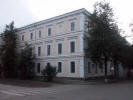Псков, здание бывшей мужской гимназии середины ХIХ века