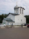 Псков, церковь Петра и Павла с Буя 1373 года