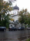 Псков, церковь святителя Николая со Усохи ХVI века